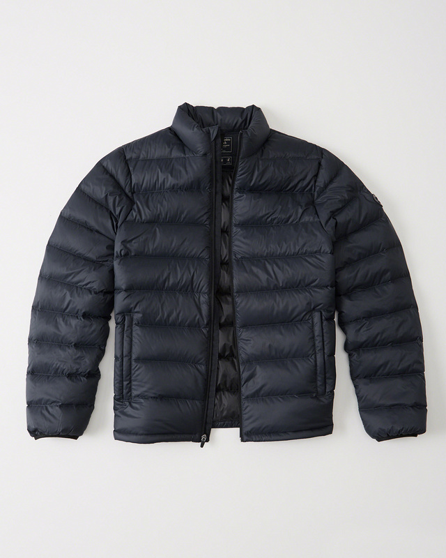 Abercrombie & Fitch Down Jacket Mens ID:202109c5